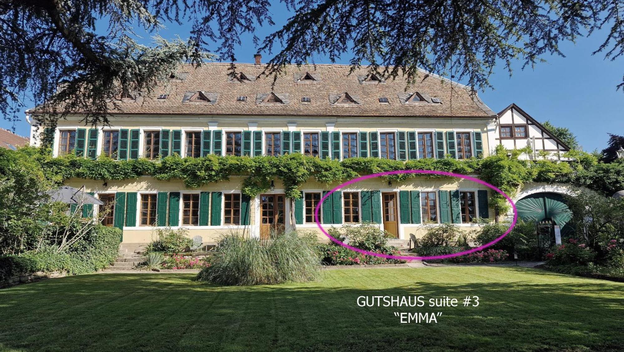 Unterkunft Im Weingut Fitz-Ritter Bad Dürkheim Habitación foto