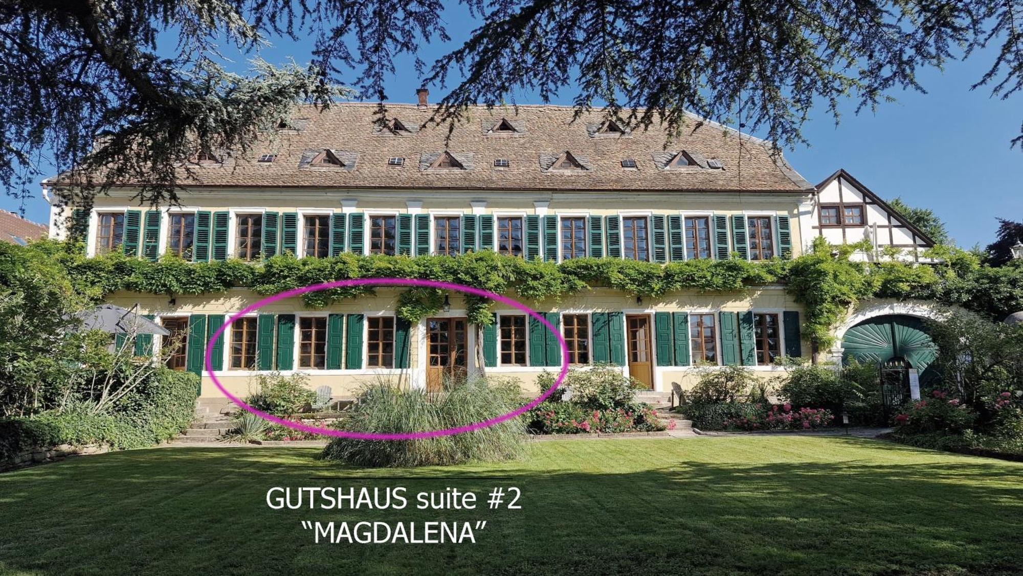 Unterkunft Im Weingut Fitz-Ritter Bad Dürkheim Habitación foto