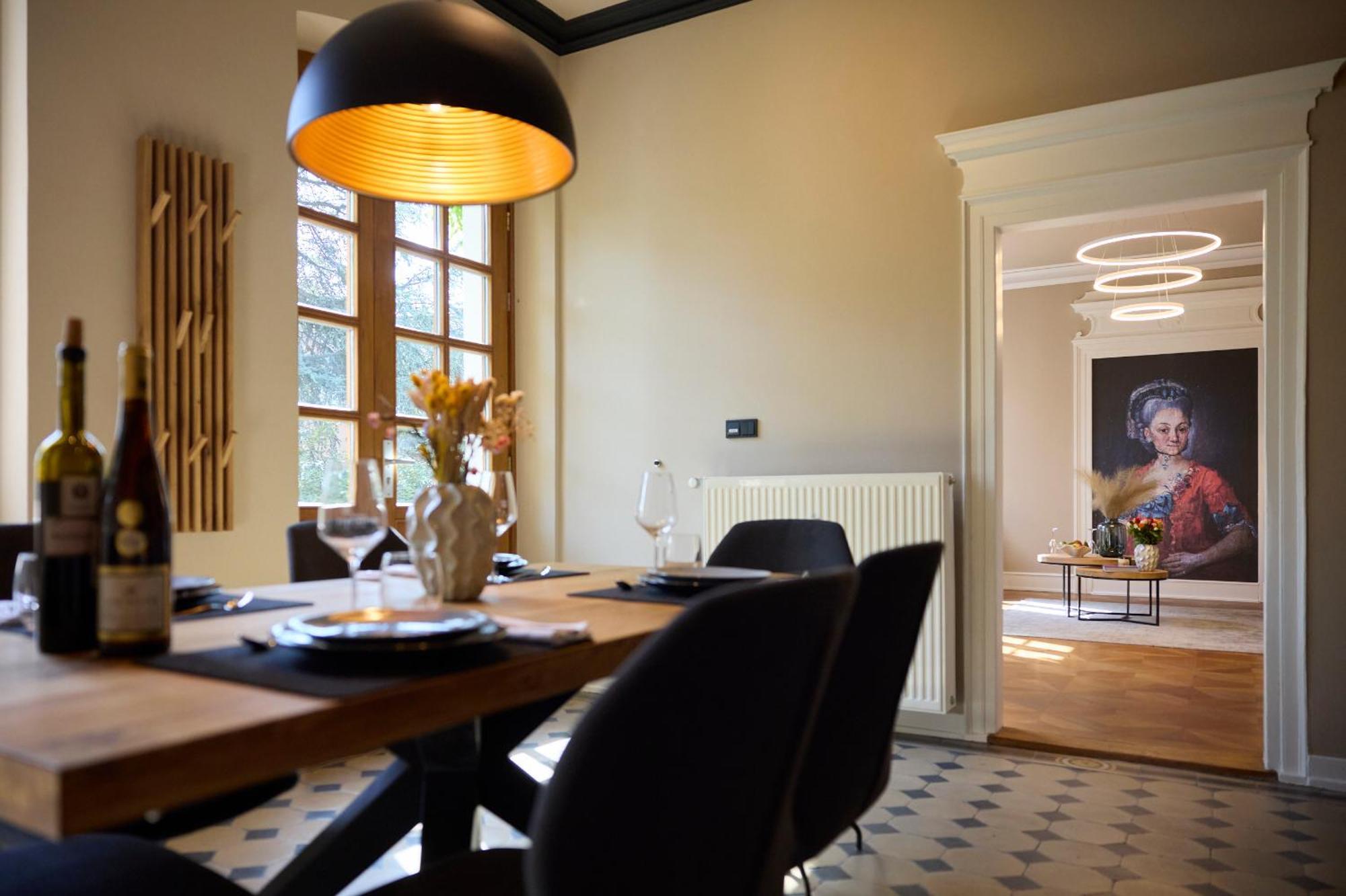 Unterkunft Im Weingut Fitz-Ritter Bad Dürkheim Habitación foto