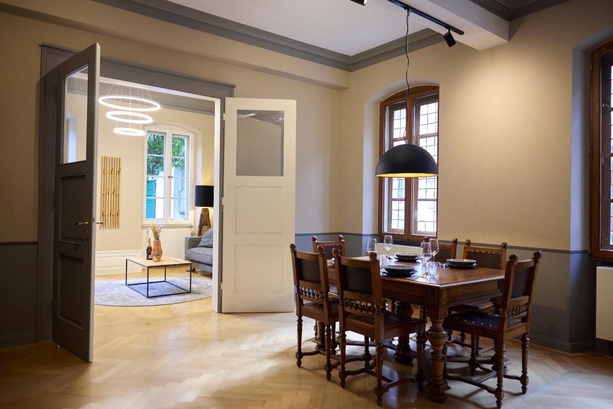 Unterkunft Im Weingut Fitz-Ritter Bad Dürkheim Habitación foto